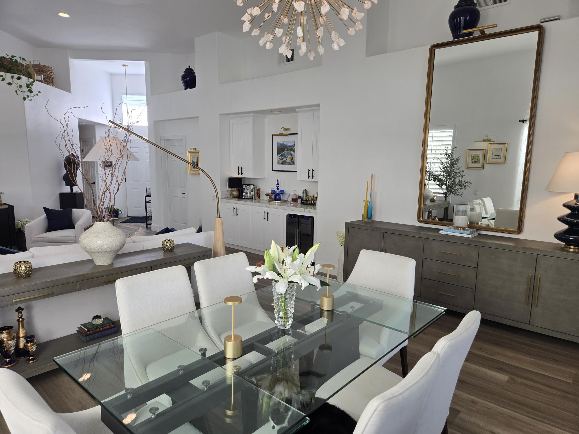 #750 – STUNNING EXECUTIVE VILLA RENTAL – 3 BEDS – 3 BATHS – EVERYTHING NEW!  AVAILABLE:  NOV-MARCH – PET FRIENDLY