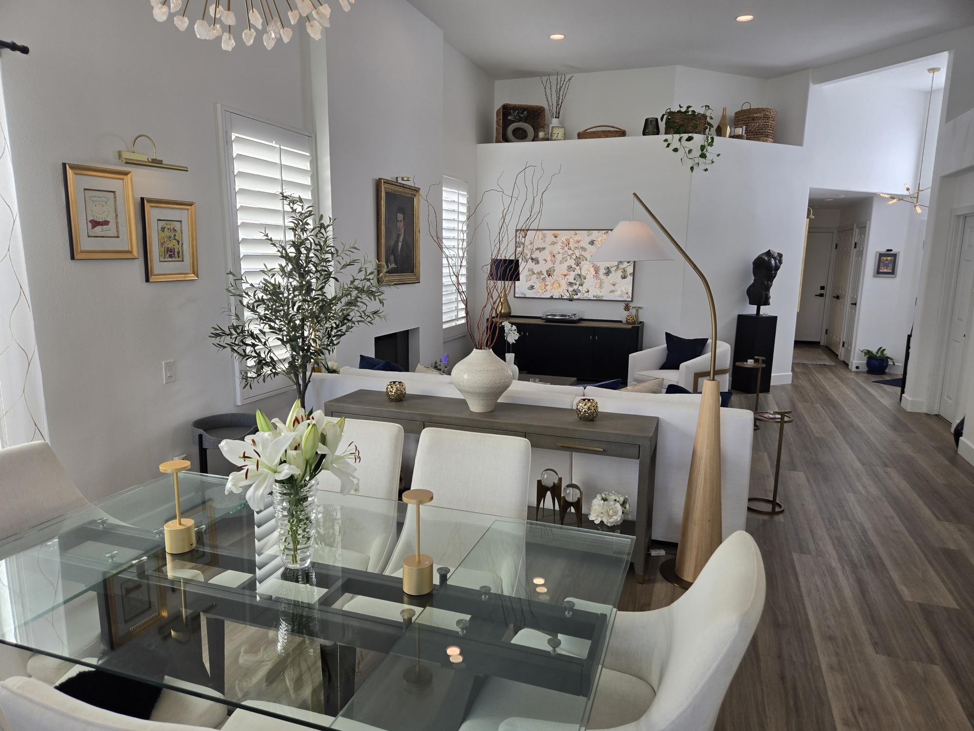 #750 – STUNNING EXECUTIVE VILLA RENTAL – 3 BEDS – 3 BATHS – EVERYTHING NEW!  AVAILABLE:  NOV-MARCH – PET FRIENDLY