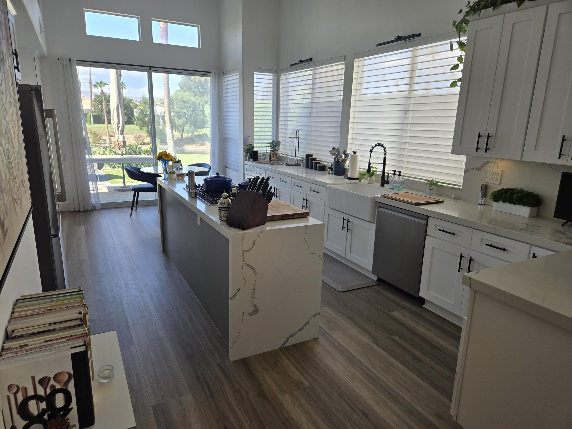 #750 – STUNNING EXECUTIVE VILLA RENTAL – 3 BEDS – 3 BATHS – EVERYTHING NEW!  AVAILABLE:  NOV-MARCH – PET FRIENDLY