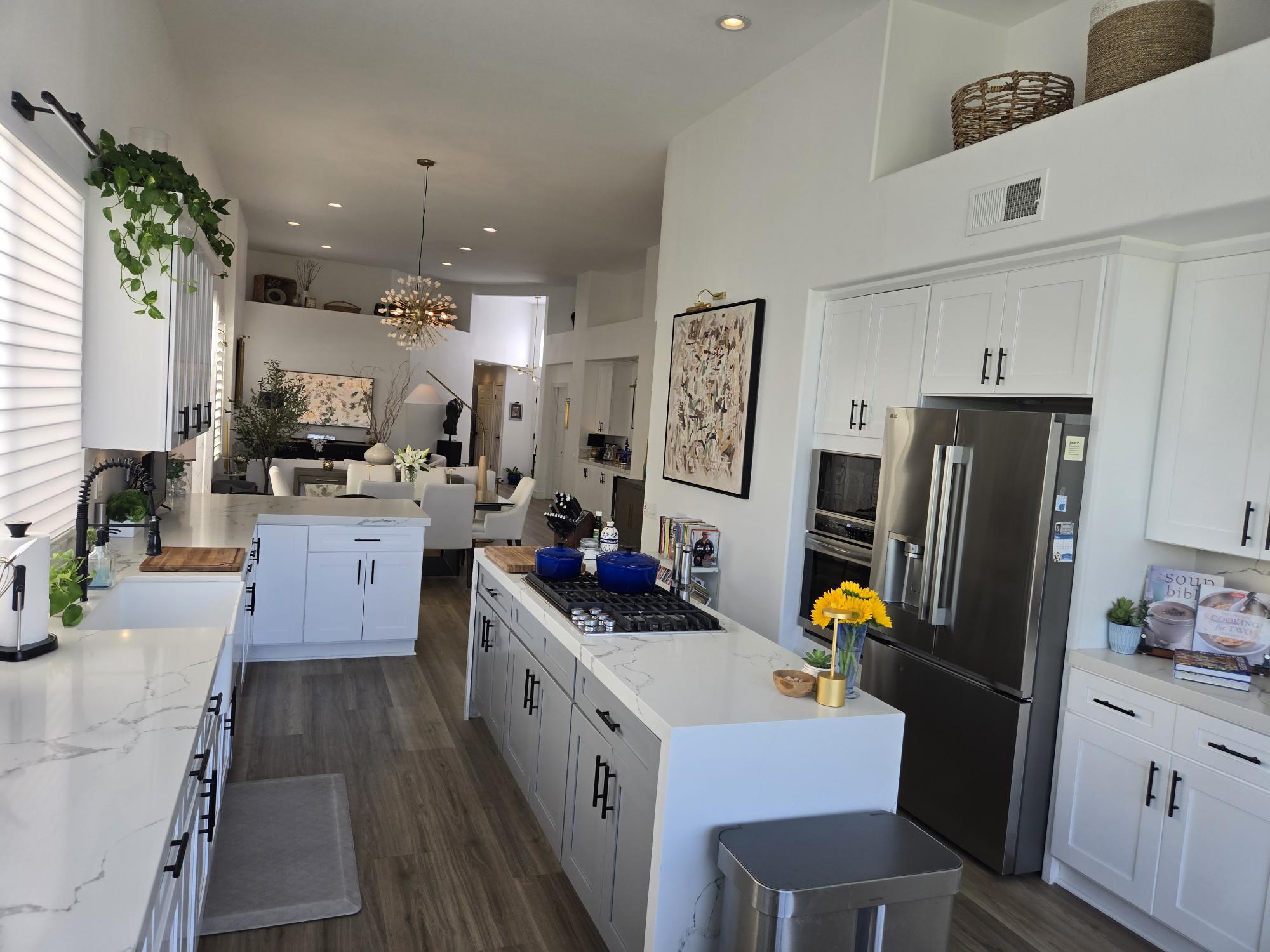 #750 – STUNNING EXECUTIVE VILLA RENTAL – 3 BEDS – 3 BATHS – EVERYTHING NEW!  AVAILABLE:  NOV-MARCH – PET FRIENDLY