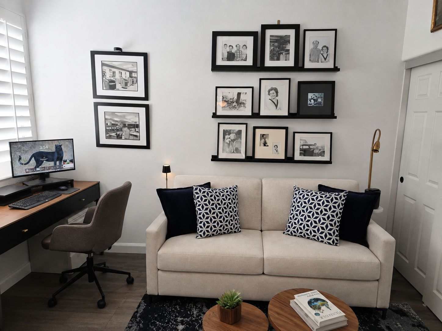 #750 – STUNNING EXECUTIVE VILLA RENTAL – 3 BEDS – 3 BATHS – EVERYTHING NEW!  AVAILABLE:  NOV-MARCH – PET FRIENDLY
