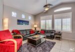 #709 – Amazing Pool/Spa Villa with 3-Bedrooms – 2.5 Baths – Southwest Facing – Available:  Nov and April