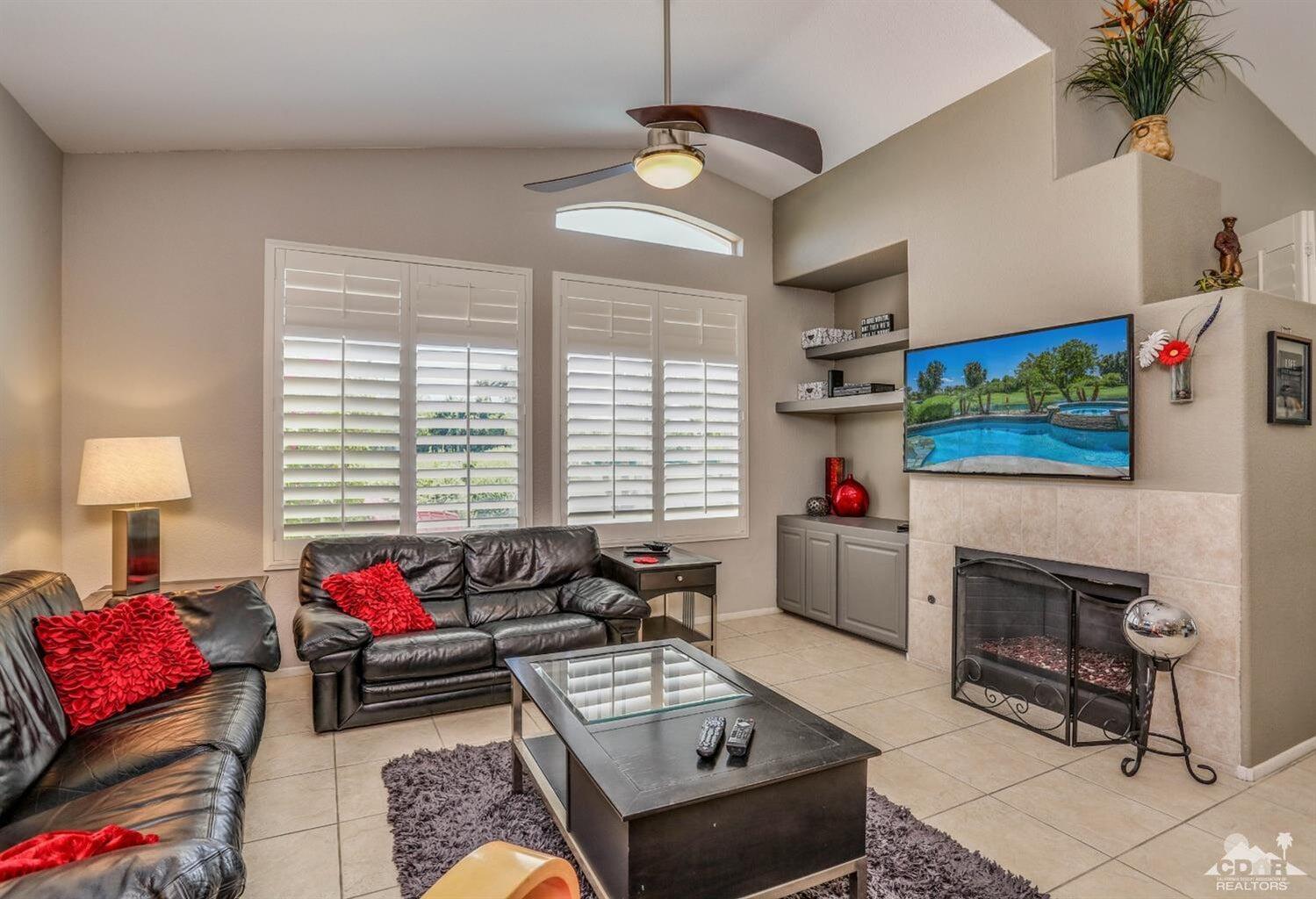 #709 – Amazing Pool/Spa Villa with 3-Bedrooms – 2.5 Baths – Southwest Facing – Available:  Nov and April
