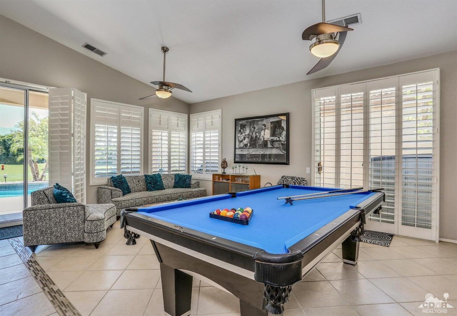 #709 – Amazing Pool/Spa Villa with 3-Bedrooms – 2.5 Baths – Southwest Facing – Available:  Nov and April