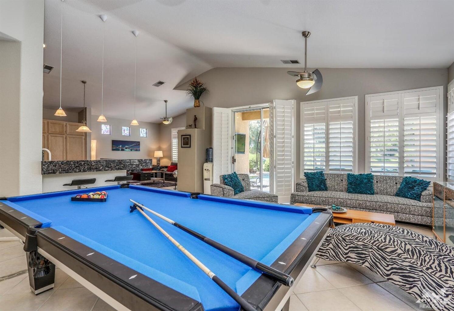 #709 – Amazing Pool/Spa Villa with 3-Bedrooms – 2.5 Baths – Southwest Facing – Available:  Nov and April
