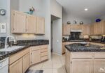 #709 – Amazing Pool/Spa Villa with 3-Bedrooms – 2.5 Baths – Southwest Facing – Available:  Nov and April