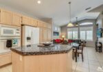 #709 – Amazing Pool/Spa Villa with 3-Bedrooms – 2.5 Baths – Southwest Facing – Available:  Nov and April