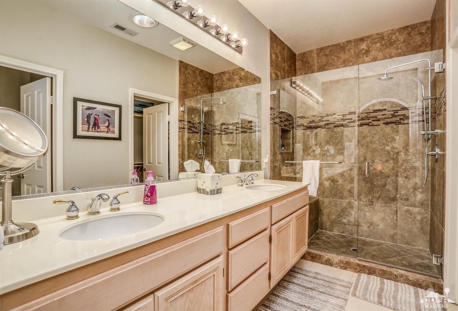 #709 – Amazing Pool/Spa Villa with 3-Bedrooms – 2.5 Baths – Southwest Facing – Available:  Nov and April