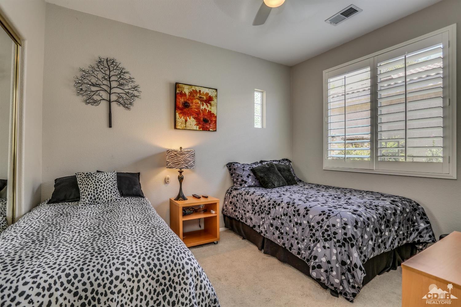 #709 – Amazing Pool/Spa Villa with 3-Bedrooms – 2.5 Baths – Southwest Facing – Available:  Nov and April
