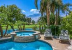 #709 – Amazing Pool/Spa Villa with 3-Bedrooms – 2.5 Baths – Southwest Facing – Available:  Nov and April