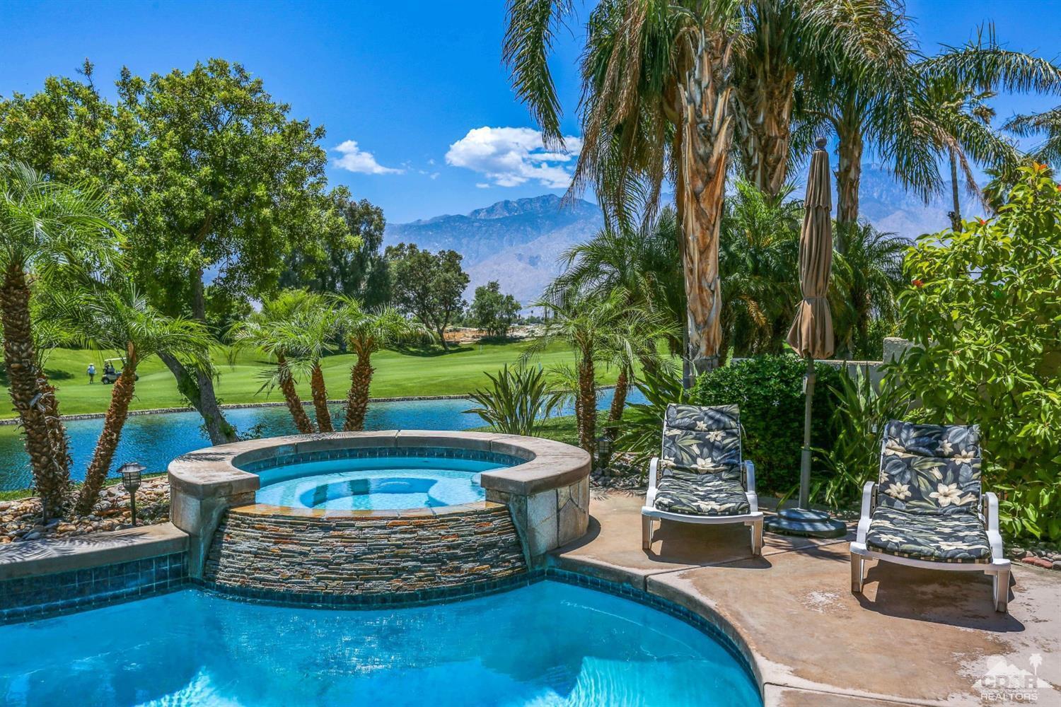 #709 – Amazing Pool/Spa Villa with 3-Bedrooms – 2.5 Baths – Southwest Facing – Available:  Nov and April