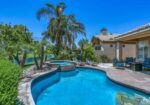 #709 – Amazing Pool/Spa Villa with 3-Bedrooms – 2.5 Baths – Southwest Facing – Available:  Nov and April