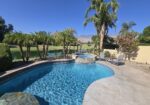 #709 – Amazing Pool/Spa Villa with 3-Bedrooms – 2.5 Baths – Southwest Facing – Available:  Nov and April