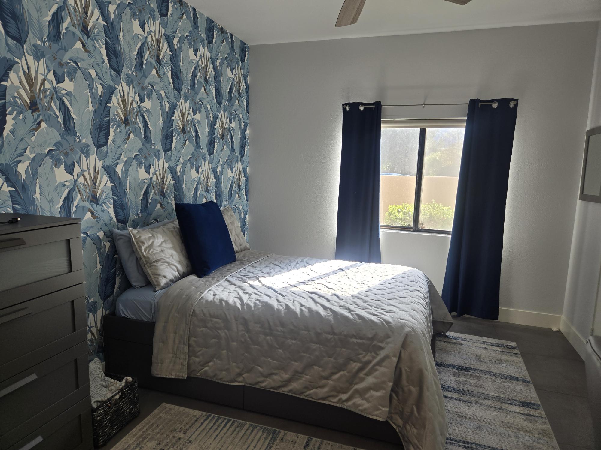 #600 – AMAZING REMODEL – 2 BEDROOM REMODELED CONDO – CUL-DE-SAC STREET – STEPS TO POOL – AVAILABLE: DEC