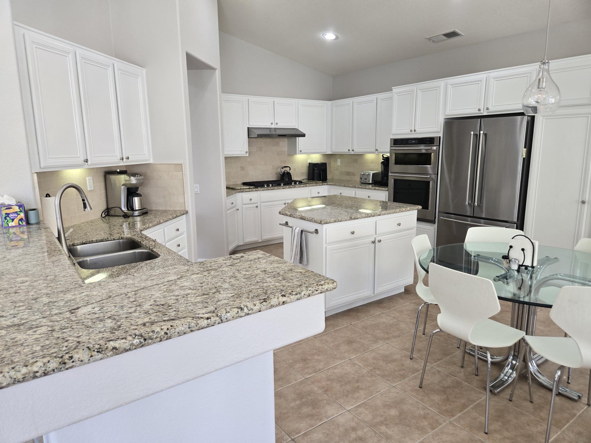 #361 – REDUCED PRICE!  3 BEDROOM/2.5 BATH POOL/SPA VILLA – AVAILABLE:  JAN-APRIL 2027 – NEW PROPERTY IN OUR PROGRAM!
