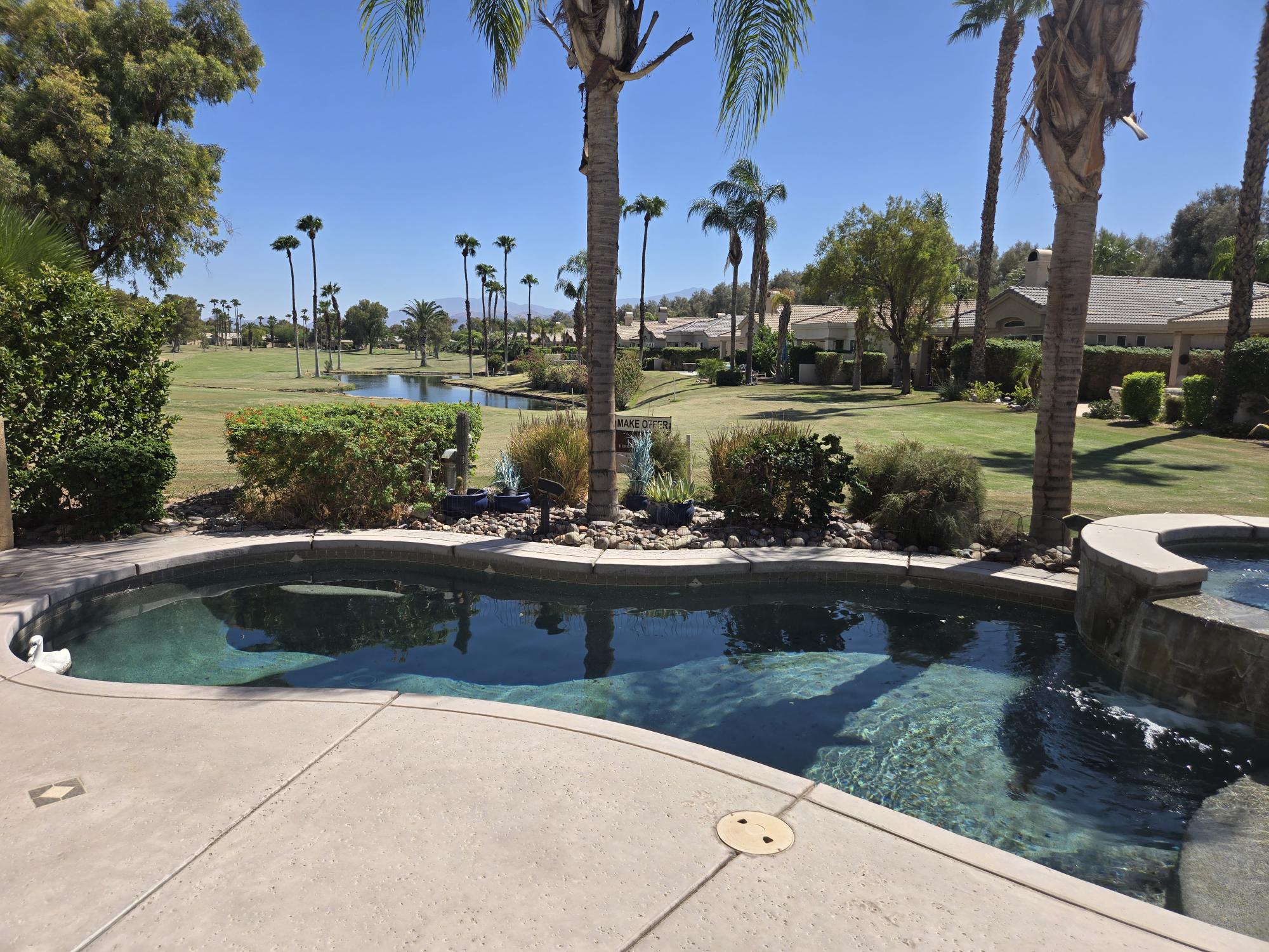 #361 – REDUCED PRICE!  3 BEDROOM/2.5 BATH POOL/SPA VILLA – AVAILABLE:  JAN-APRIL 2027 – NEW PROPERTY IN OUR PROGRAM!