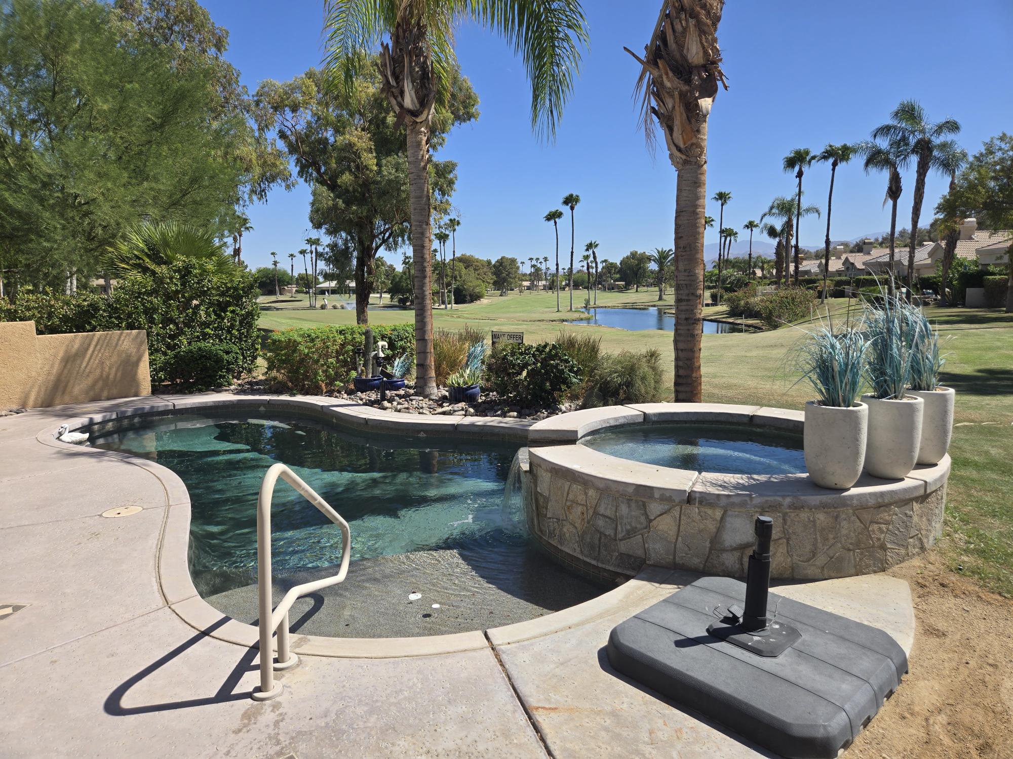 #361 – REDUCED PRICE!  3 BEDROOM/2.5 BATH POOL/SPA VILLA – AVAILABLE:  JAN-APRIL 2027 – NEW PROPERTY IN OUR PROGRAM!