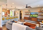 #488 – 2-BEDROOM W/ DINING ROOM or 3rd GUEST ROOM CONDO, REMODELED AND BEAUTIFUL – AVAILABLE:  JAN 2027