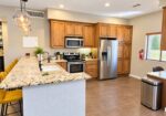 #488 – 2-BEDROOM W/ DINING ROOM or 3rd GUEST ROOM CONDO, REMODELED AND BEAUTIFUL – AVAILABLE:  JAN 2027