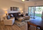 #621  BEAUTIFULLY REMODELED 3 BEDROOM CONDO-END UNIT – AVAILABLE:  JAN-APRIL