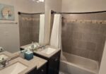 #621  BEAUTIFULLY REMODELED 3 BEDROOM CONDO-END UNIT – AVAILABLE:  JAN-APRIL