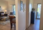 #621  BEAUTIFULLY REMODELED 3 BEDROOM CONDO-END UNIT – AVAILABLE:  JAN-APRIL