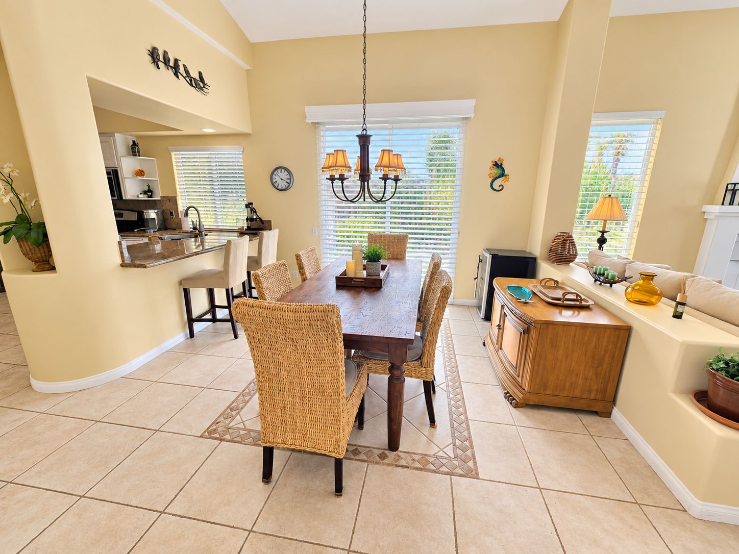 #872 – REDUCED FOR NOV-DEC – 2 BEDROOM POOL/SPA VILLA – BEAUTIFUL VIEWS – PARADISE! – AVAILABLE FOR NOV THRU FEBRUARY & APRIL